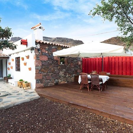 Mirador La Sorrueda Villa Dış mekan fotoğraf