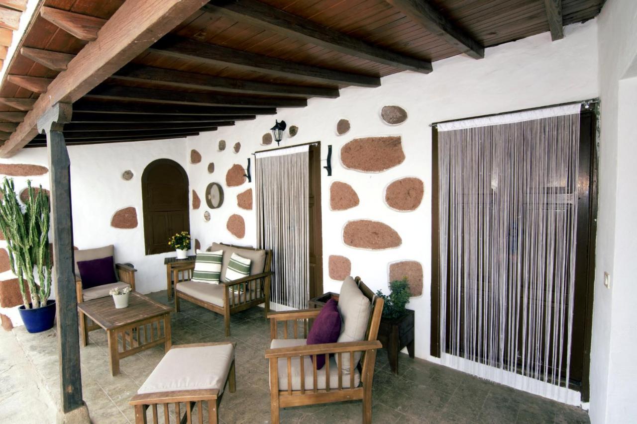 Mirador La Sorrueda Villa Dış mekan fotoğraf