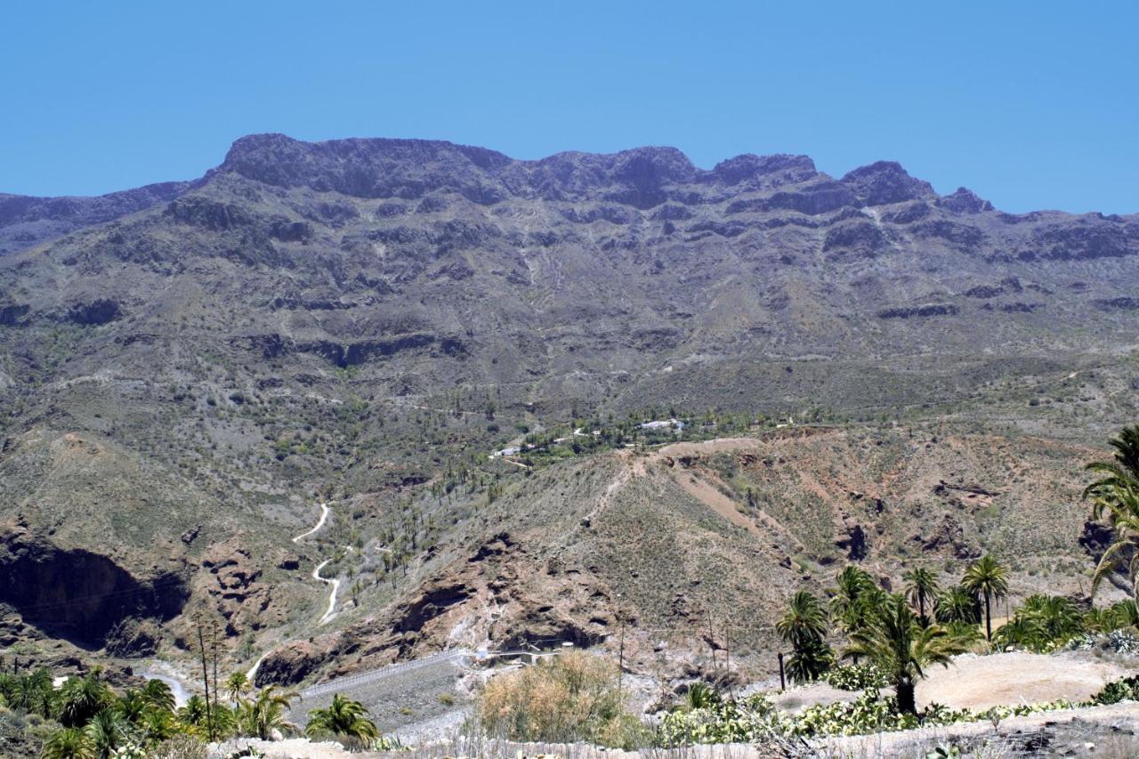 Mirador La Sorrueda Villa Dış mekan fotoğraf