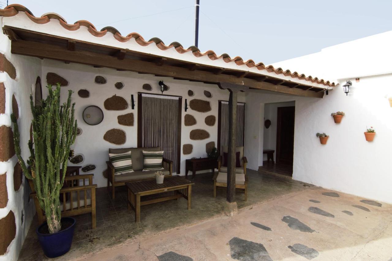 Mirador La Sorrueda Villa Dış mekan fotoğraf