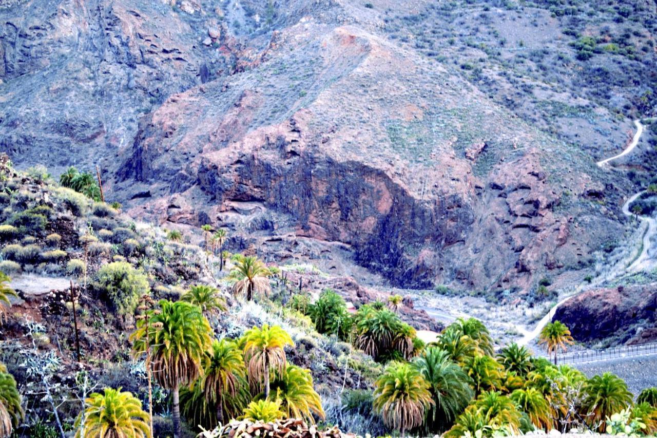 Mirador La Sorrueda Villa Dış mekan fotoğraf