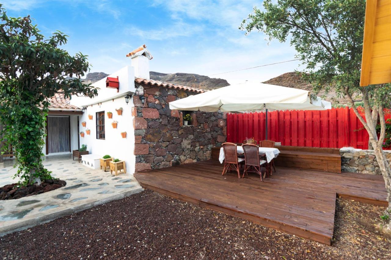 Mirador La Sorrueda Villa Dış mekan fotoğraf