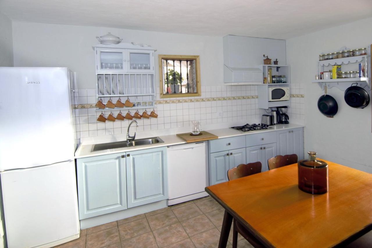Mirador La Sorrueda Villa Dış mekan fotoğraf