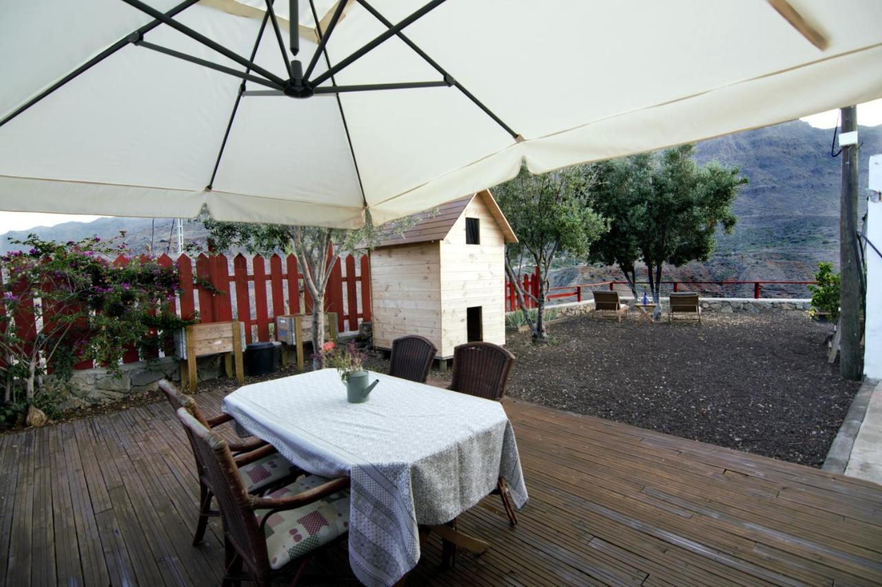 Mirador La Sorrueda Villa Dış mekan fotoğraf