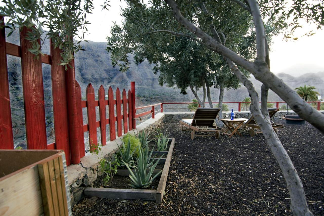 Mirador La Sorrueda Villa Dış mekan fotoğraf