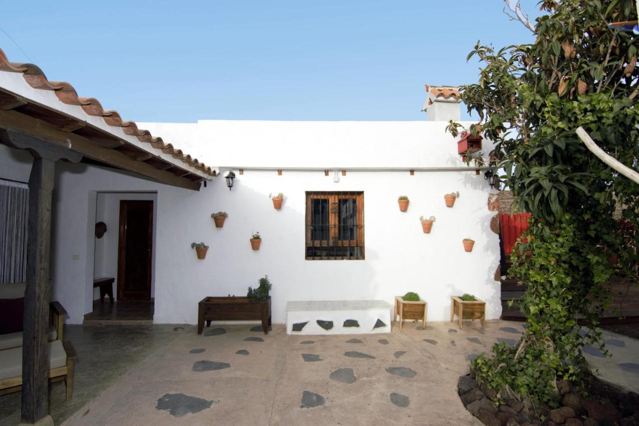 Mirador La Sorrueda Villa Dış mekan fotoğraf