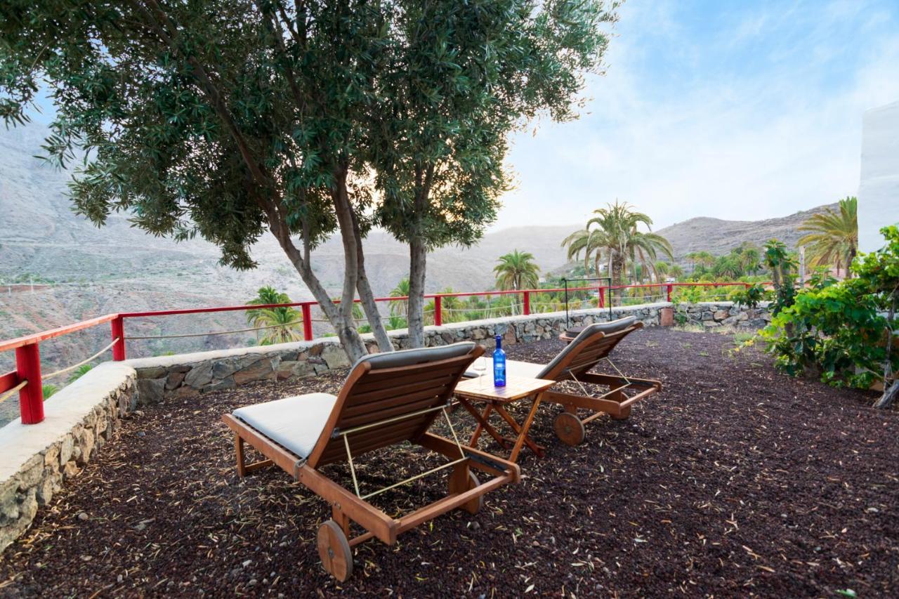 Mirador La Sorrueda Villa Dış mekan fotoğraf