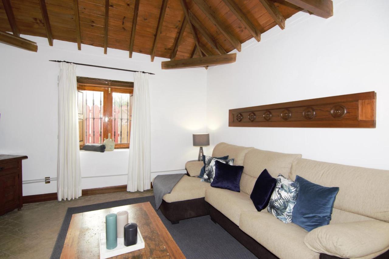 Mirador La Sorrueda Villa Dış mekan fotoğraf